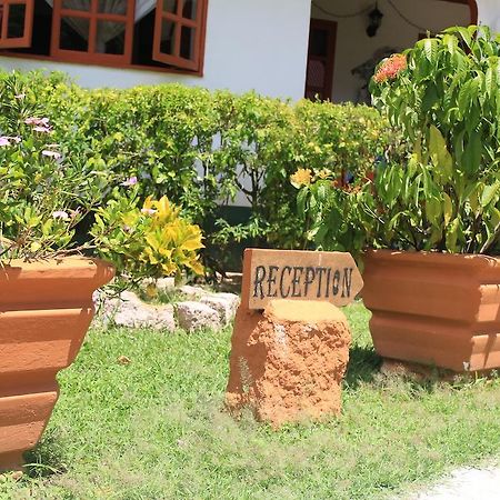 Veronic Self-Catering Guest House La Digue Kültér fotó