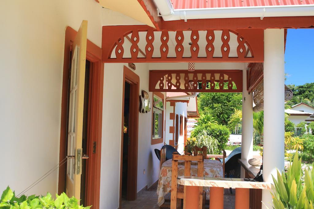 Veronic Self-Catering Guest House La Digue Szoba fotó