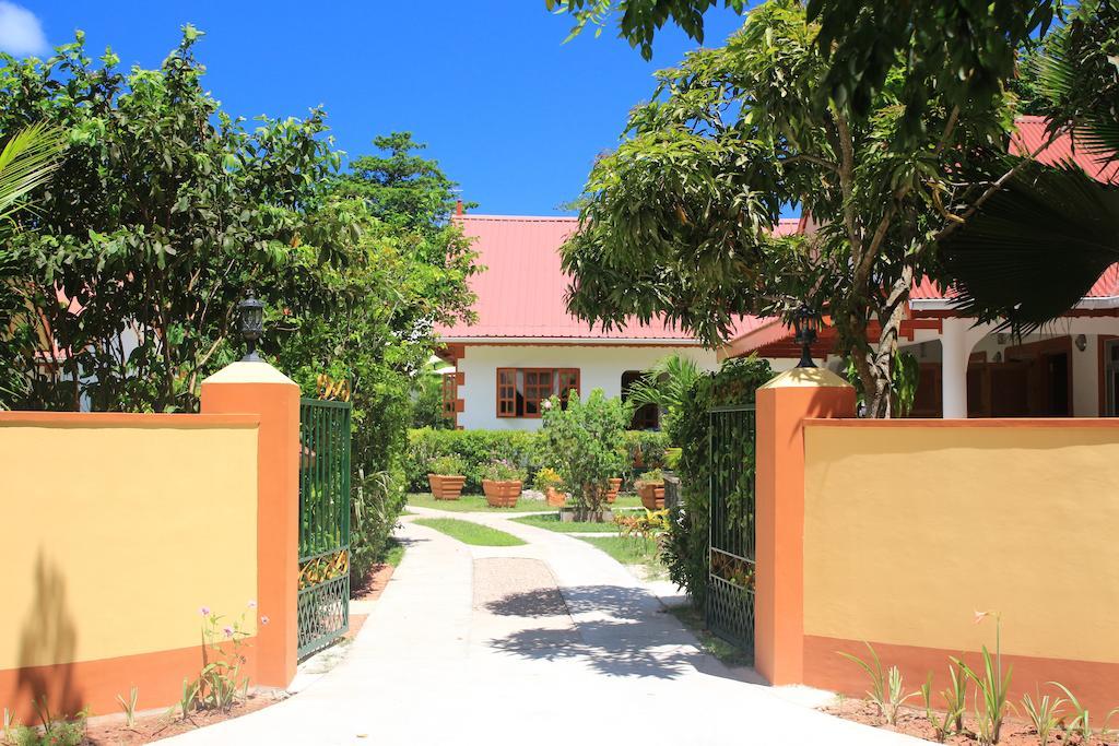 Veronic Self-Catering Guest House La Digue Kültér fotó