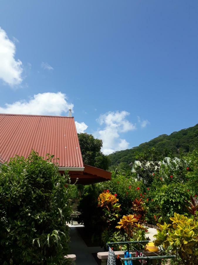 Veronic Self-Catering Guest House La Digue Kültér fotó